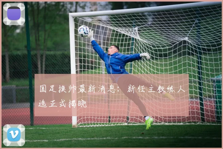 国足换帅最新消息:新任主教练人选正式揭晓